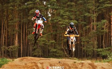 Barton NXT 300 i 250 szkolenie offroad Tylewice Tanie torowanie okolice wrocławia track academy_3