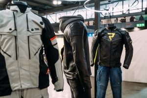 Broger i Rebelhorn na targach Eicma 2022