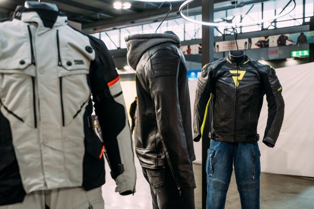 Polskie akcenty na największych targach motocyklowych &ndash; EICMA 2022