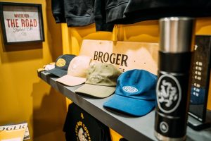Broger i Rebelhorn na targach Eicma 2022_3