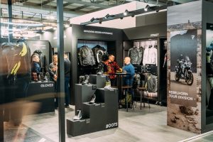 Broger i Rebelhorn na targach Eicma 2022_6