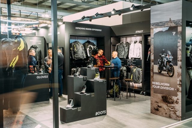 Polskie akcenty na największych targach motocyklowych &ndash; EICMA 2022