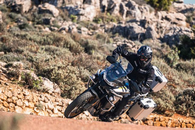 CFMoto rozpycha się w Europie dzięki KTM-owi