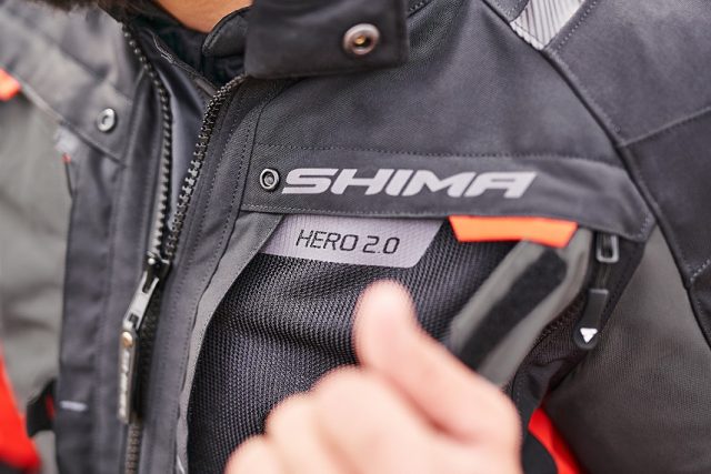 Twój ulubiony zestaw tekstylny HERO 2.0 marki SHIMA w nowej odsłonie!