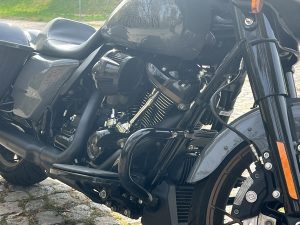 Harley-Davidson Street Glide ST 2022 test dane techniczne cena_10
