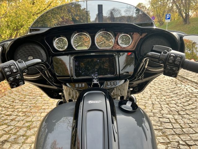 Harley-Davidson Street Glide ST 117 2022 – przypakowany miejski tourer [test, dane techniczne, cena]