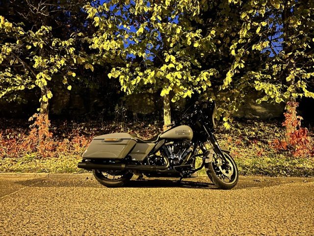 Harley-Davidson Street Glide ST 117 2022 – przypakowany miejski tourer [test, dane techniczne, cena]