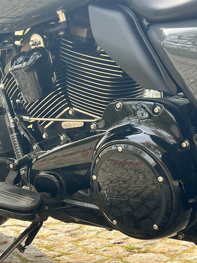 Harley-Davidson Street Glide ST 117 2022 – przypakowany miejski tourer [test, dane techniczne, cena]
