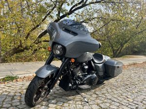 Harley-Davidson Street Glide ST 2022 test dane techniczne cena_6