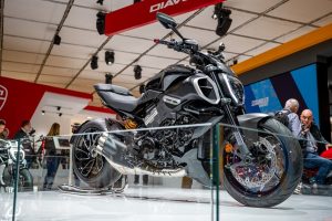 Jaka jest przyszłość motocykli? Wnioski na podstawie relacji z targów EICMA 2022