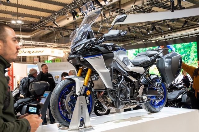 Jaka jest przyszłość motocykli? Wnioski na podstawie relacji z targ&oacute;w EICMA 2022
