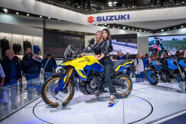 Jaka jest przyszłość motocykli? Wnioski na podstawie relacji z targ&oacute;w EICMA 2022