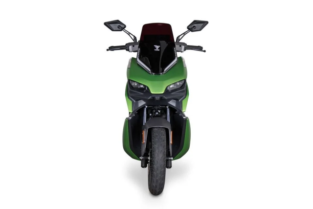 VOGE Real 5T elektryczna, skuterowa nowość 2023 [dane techniczne, cena, zasięg]