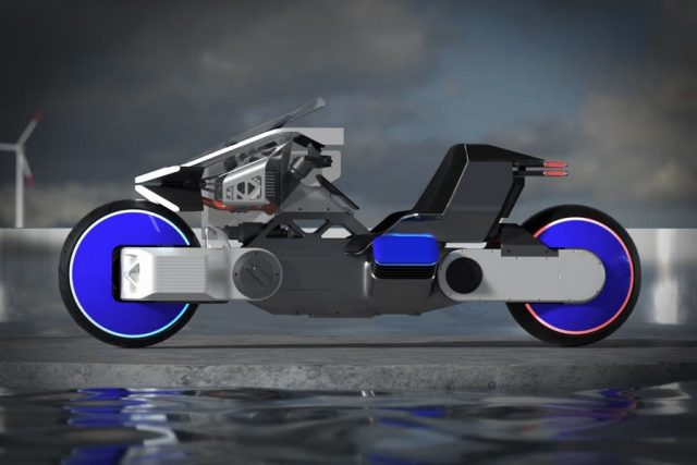 Senmenti 0 i X – Horwin z przytupem wchodzi na targi EICMA