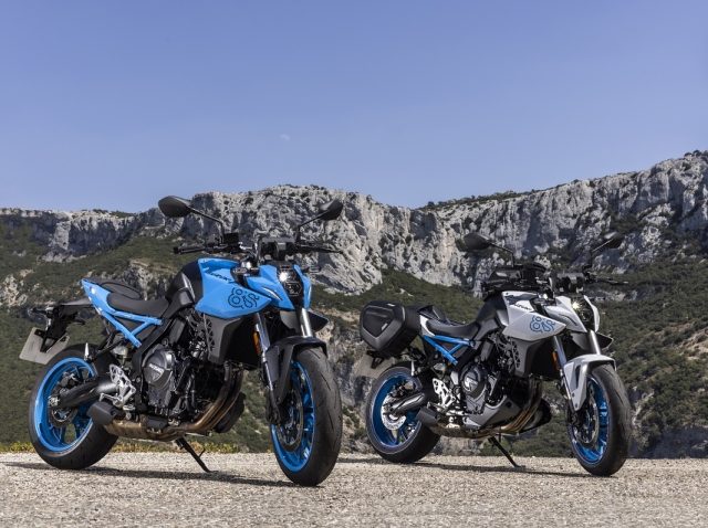 Suzuki GSX-8S nowość 2023 &ndash; nowy japoński naked pojemności 800 cm3 [dane techniczne, cena, waga, moc]