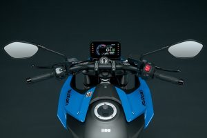 Suzuki GSX-S 8S 800 2023 dane techniczne masa waga moc cena nowość_15