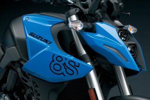 Suzuki GSX-S 8S 800 2023 dane techniczne masa waga moc cena nowość_16
