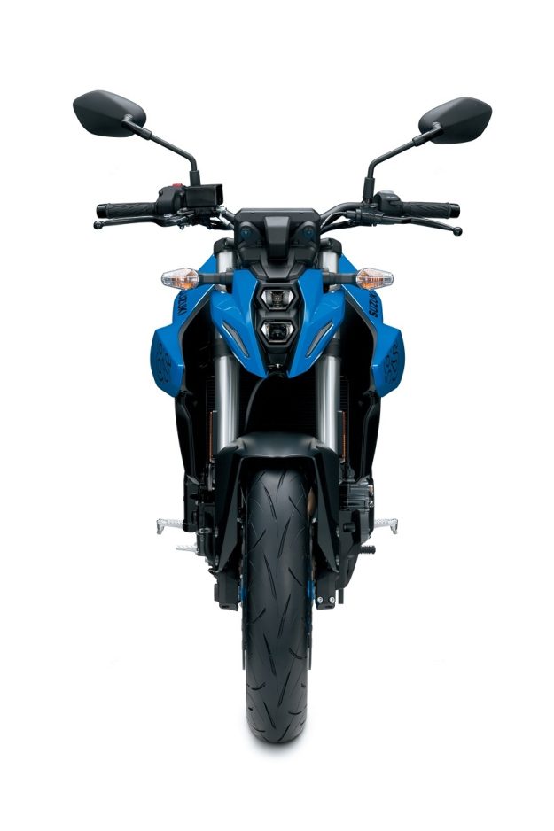 Suzuki GSX-S 8S 800 2023 dane techniczne masa waga moc cena nowość_24