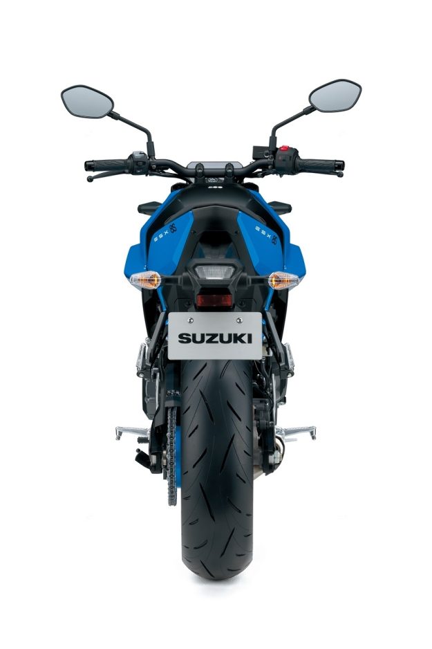 Suzuki GSX-S 8S 800 2023 dane techniczne masa waga moc cena nowość_25
