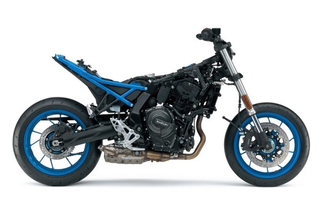 Zobacz na żywo V-Strom-a 800 DE i GSX-8S podczas premiery w Suzuki Motors [11 marca, Warszawa]