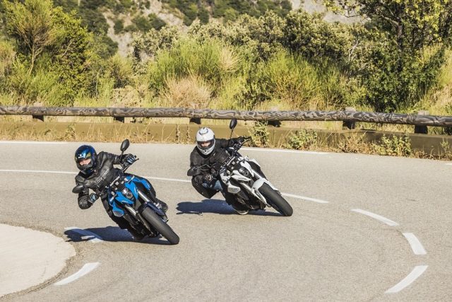 Suzuki GSX-8S nowość 2023 &ndash; nowy japoński naked pojemności 800 cm3 [dane techniczne, cena, waga, moc]