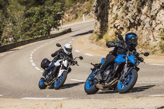 Zobacz na żywo V-Strom-a 800 DE i GSX-8S podczas premiery w Suzuki Motors [11 marca, Warszawa]