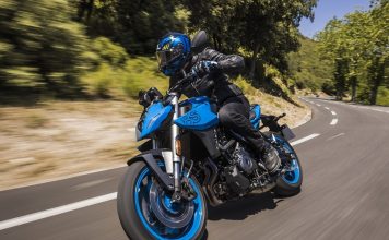 Suzuki GSX-S 8S 800 2023 dane techniczne masa waga moc cena nowość_8