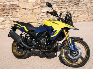 Suzuki V-Strom 800 DE DL800 2023 dane techniczne masa waga cena nowość_11