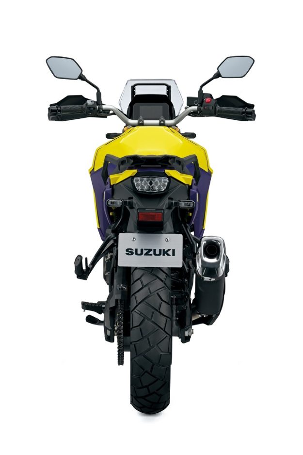 Suzuki V-Strom 800 DE DL800 2023 dane techniczne masa waga cena nowość_47