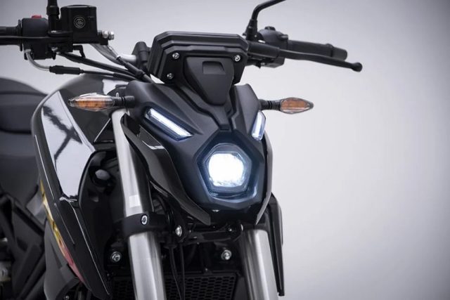 VOGE R 125 – zgrabny, tani motocykl na kategorię A1 i B [dane techniczne, cena, moc]