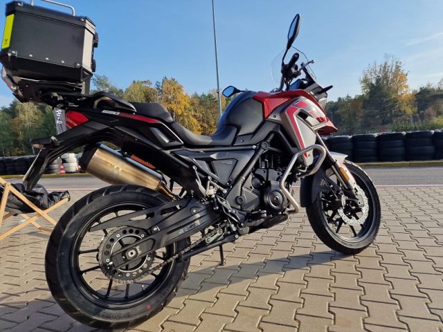 Motocykle marki Voge na Torze Modlin! Jesienna prezentacja oferty producenta [300 DS, AC, Rally, 500 AC, DS, 650 DS]