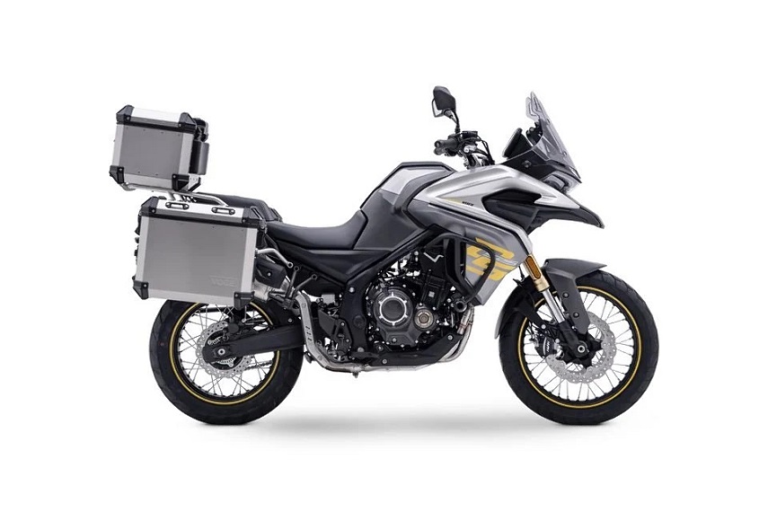 Voge 525 DSX – najlepiej sprzedający się motocykl we Włoszech już dostępny w polskich salonach!