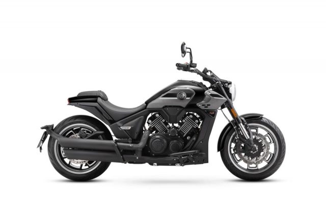 MBP C1002V &ndash; nowy cruiser Keewaya zaprezentowany na EICM-ie [dane techniczne, opis, osiągi]