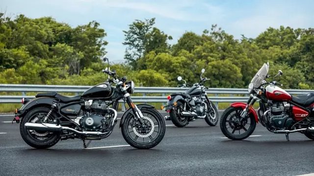 Nowy Royal Enfield Meteor 650 zaprezentowany na EICMA [dane techniczne, opis]