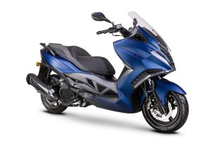 125 GT MAX NIEBIESKI &ndash; 2023 nowość