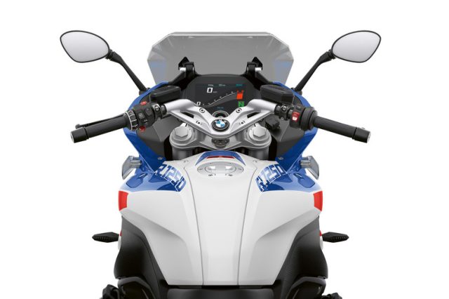 Odnowione BMW R 1250 RS &ndash; motocykl sportowo &ndash; turystyczny z bogatym wyposażeniem seryjnym [dane techniczne, opis, cena]