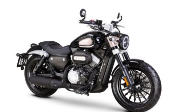 Benda Chinchilla 125 v-twin dane techniczne cena waga masa moc 3