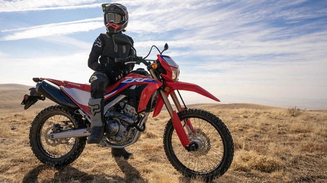 Ruszyła wielka wyprzedaż jednoślad&oacute;w Honda! Aż 23 przecenione modele&hellip;