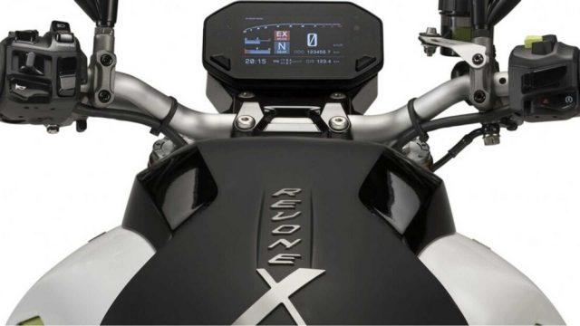 Kymco RevoNex &ndash; tajwański producent wchodzi na rynek elektryk&oacute;w [dane techniczne, opis, cena]