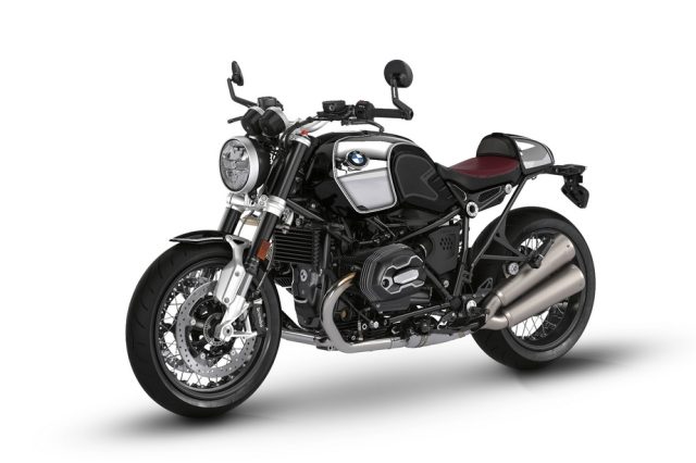 R18&nbsp;i R nineT 100 Years – limitowane wersje motocykli BMW na setną rocznicę powstania pierwszego modelu [opis, cena]