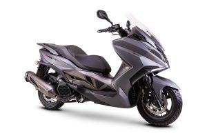Romet GT125 MAX grafit &ndash; nowość 2023