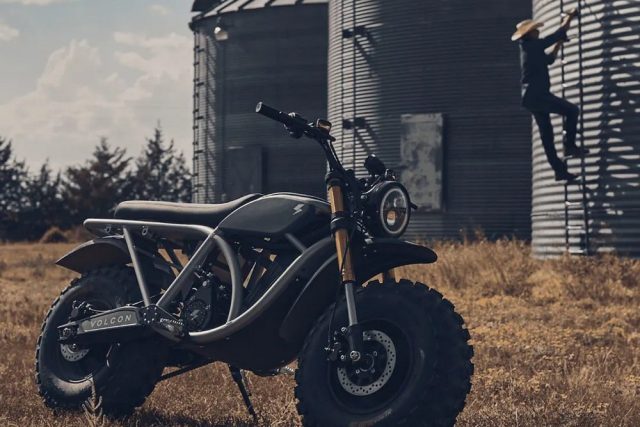 Volcon Grunt &ndash; elektryczny wszędołaz [dane techniczne, opis, cena]