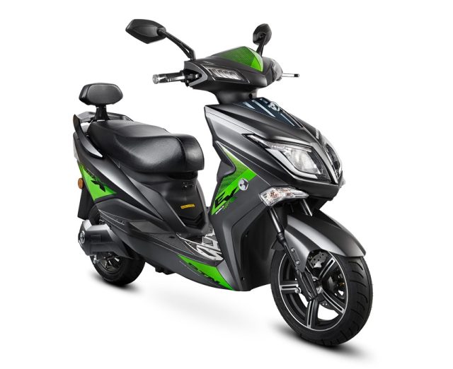 Barton Motors przypomina &ndash; jak dbać zimą o motocykl/skuter elektryczny…