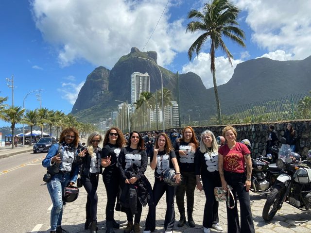 Czy jazda jednośladem po Ameryce Południowej jest bezpieczna, czym i jak się tu jeździ? Rozmawiamy z Isabell, brazylijską motocyklistką [wywiad]