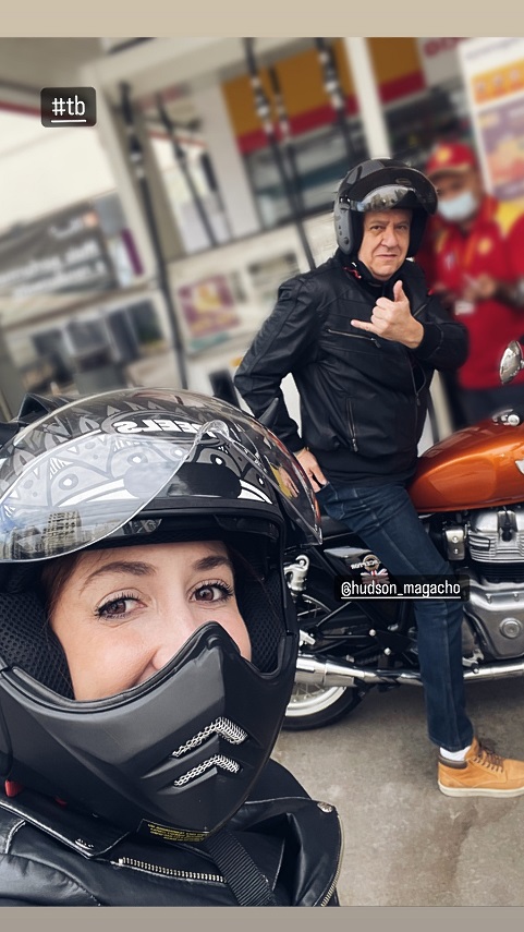 Czy jazda jednośladem po Ameryce Południowej jest bezpieczna, czym i jak się tu jeździ? Rozmawiamy z Isabell, brazylijską motocyklistką [wywiad]