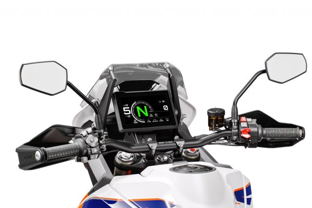 KTM 1290 Super Adventure R 2023