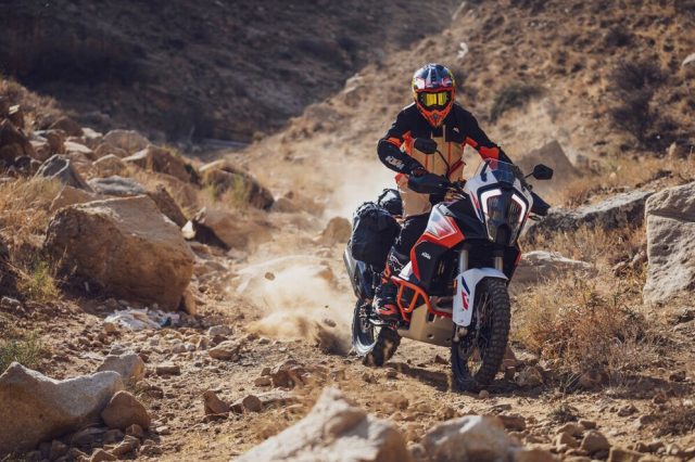 KTM 1290 Super Adventure R 2023