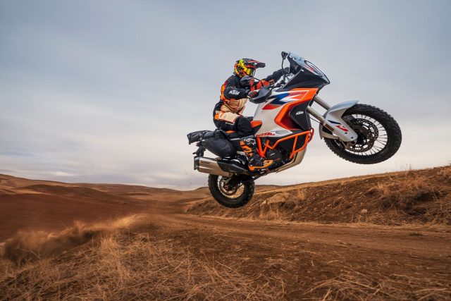 KTM 1290 Super Adventure R 2023