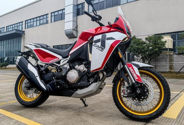 Włoskie Moto Morini pracuje nad nowymi motocyklami – cruiser klasy 650 i adventure X-Cape 1200 nadchodzą!