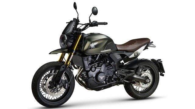 Włoskie Moto Morini pracuje nad nowymi motocyklami – cruiser klasy 650 i adventure X-Cape 1200 nadchodzą!